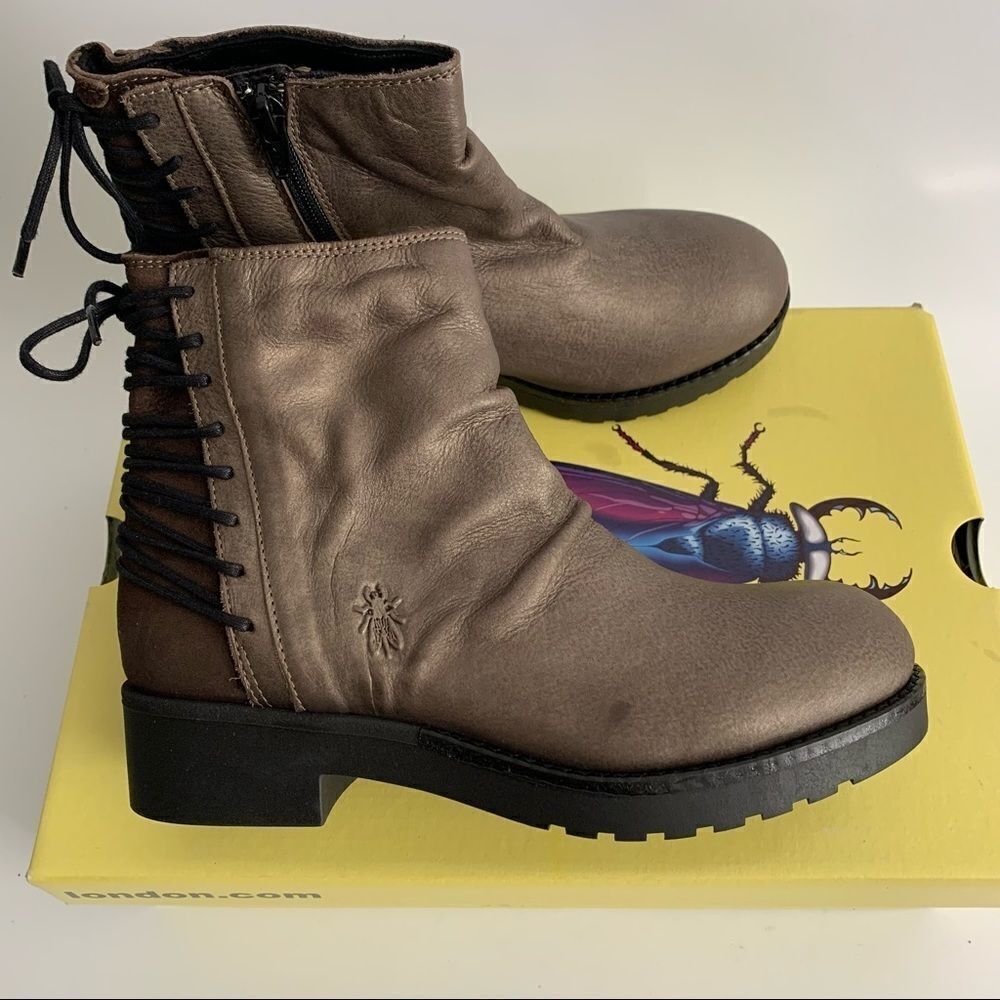 Fly London Bust Boot - Picture 2 of 8